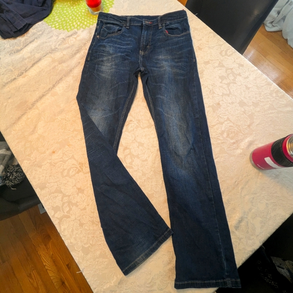 Jeans wrangler